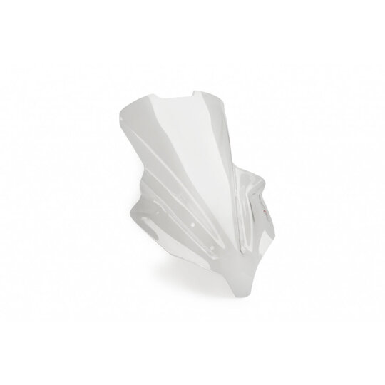 Plexi na motorku PUIG NEW. GEN TOURING 21362W priehľadná