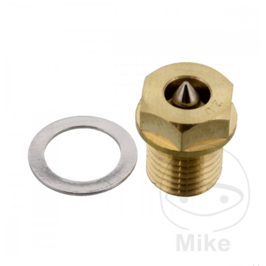 Ihla  plaváku TOURMAX so sedadlom