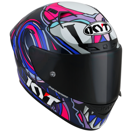 KYT - NZ-RACE / Bastianini 2022 Replica 