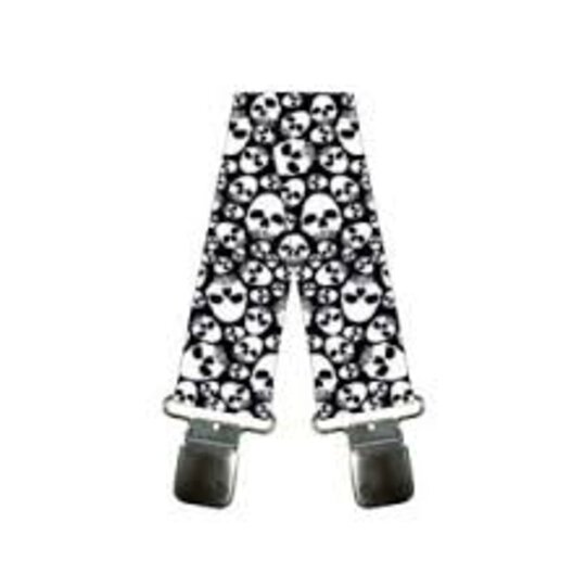 Traky Oxford - Lebky