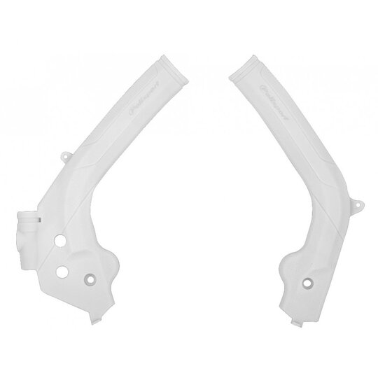 Kry rámu POLISPORT PERFORMANCE 8466600003 biela