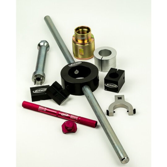 FF SADA INŠTALAČNÉHO NÁRADIA PRE PREDAJCU K-TECH 113-100-115