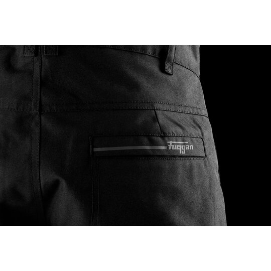 Furygan nohavice ciaran - black - 00P_6458_1_details_0