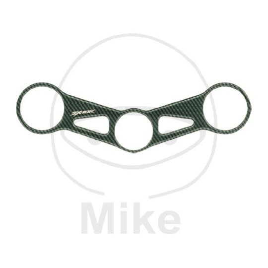 Ochranná samolepka prednej vidlice JMT Karbón