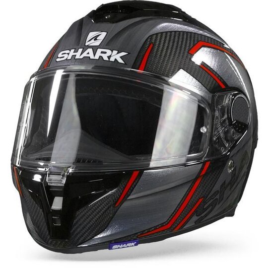 Shark Spartan GT Carbon - Kromium DUR