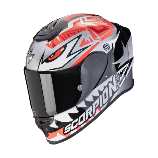 Scorpion prilba exo-r1 evo air - zaccone - 110-439-327-04