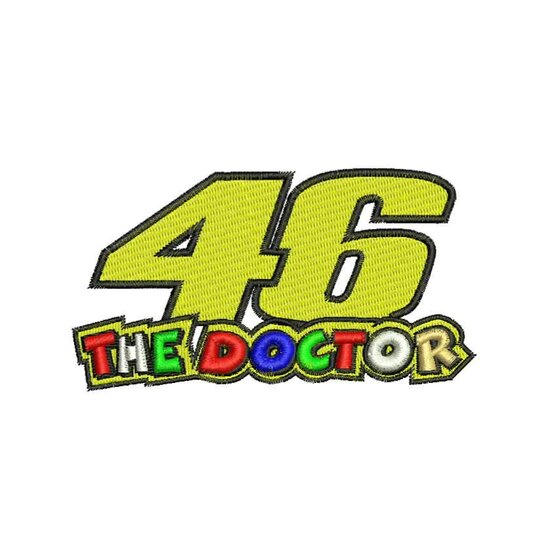 Nášivka Rossi logo