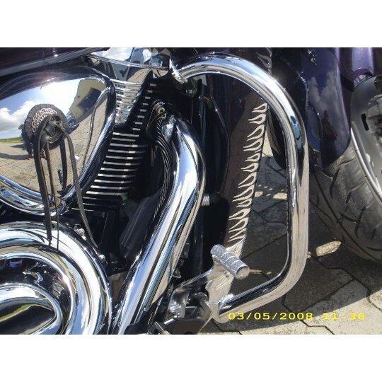 Padací rám suzuki M 1800R