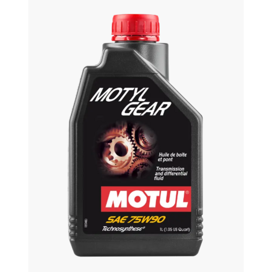 Motul motylgear 75w90 1l - motylgear 75W-90