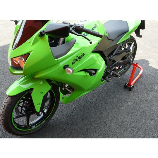 RDmoto padacie protektory PH01 - Kawasaki ZX250R Ninja r.08-12 (K26-2)