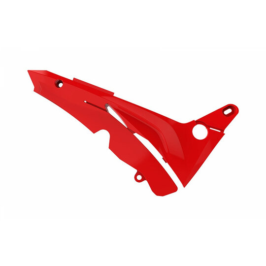 Kryt airboxu POLISPORT restyling červená CR04