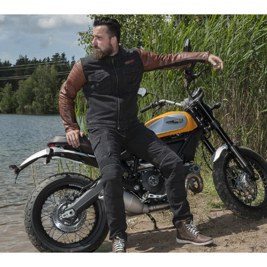 Trilobite - 1664 ACID Scrambler / black