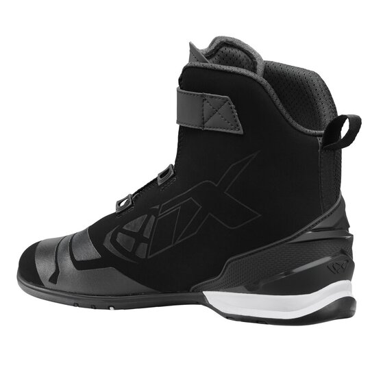 Ixon topánky bull 2 air / black white - Medium-508101009-BULL 2 AIR-1015-1