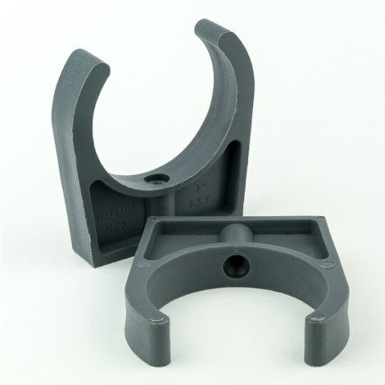 FF WALL CLIP K-TECH M.19 plastová 38 mm