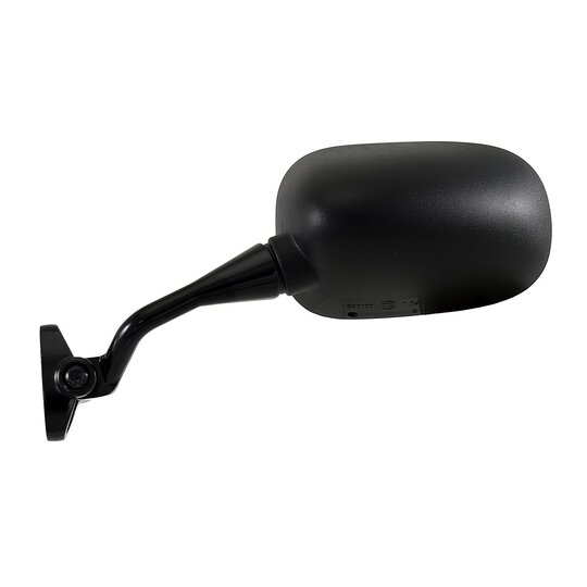 Zpätné zrkadlo RMS 122762040 ľavý čierna