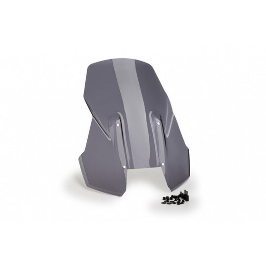 Plexi štít PUIG TOURING 20840F tmavá dymová