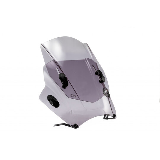 Plexi na motorku PUIG UP&DOWN 1950H dymové