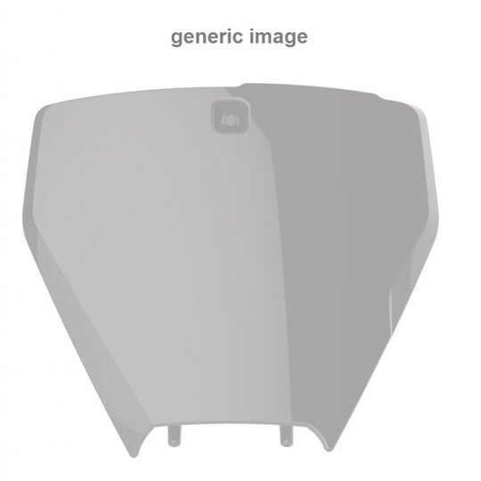 ŠPZ POLISPORT Neonovo žltá