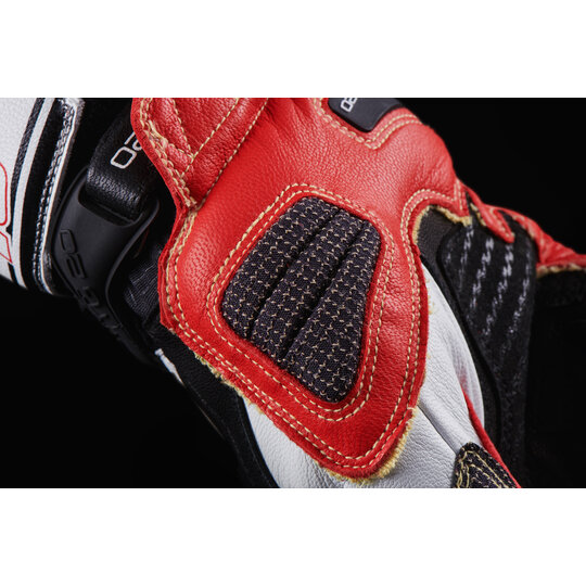 Furygan - rukavice STYG20 x Kevlar® / red