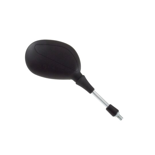 Zpätné zrkadlo RMS 122771630 pravý čierna