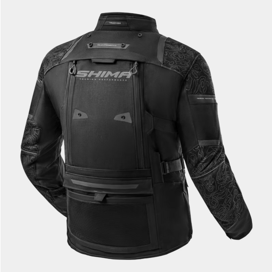 Shima bunda tracker / black - Snímka obrazovky 2026-02-18 125158