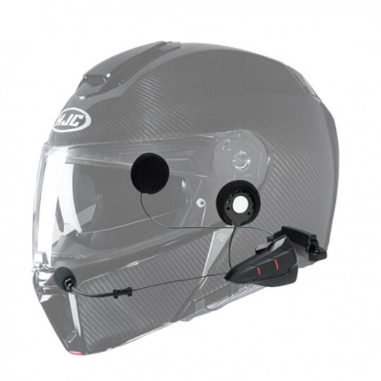 Hjc komunikátor smart 10b čierny - 10b4