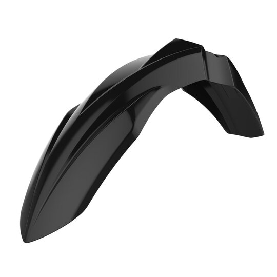 Predný blatník POLISPORT 8574500003 čierna