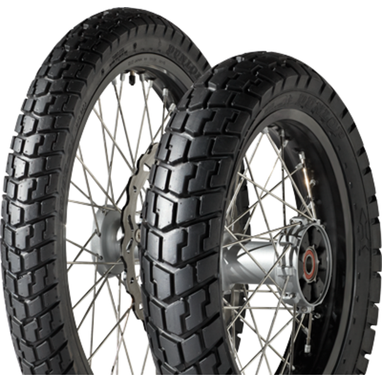 Pneumatika DUNLOP 90/90-21 54H TL TRAILMAX