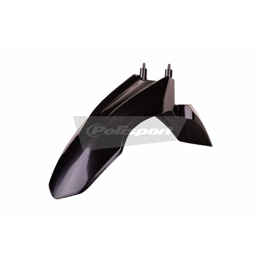 Predný blatník POLISPORT čierna