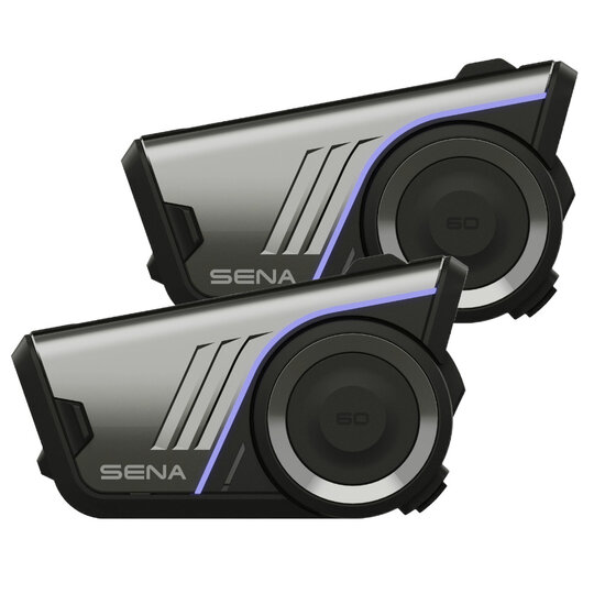 Sena interkom 60s - sada do 2 prilieb - dual