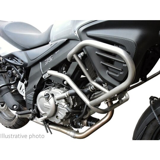 RDmoto padací rám - Suzuki DL650 V-Strom 2011-23 /CF24KD
