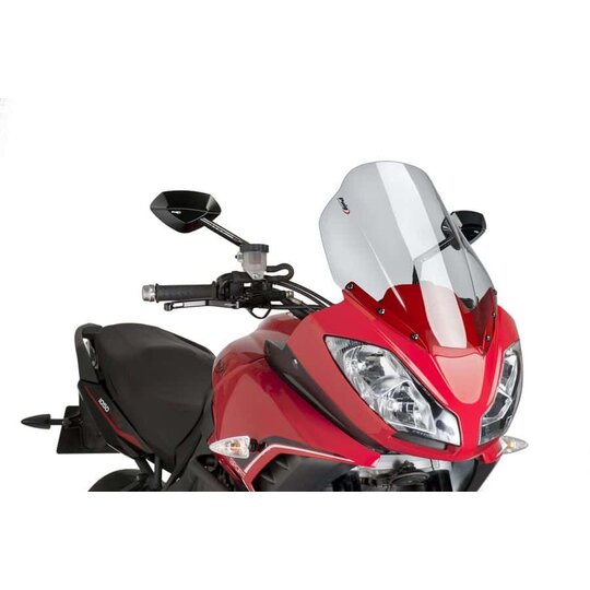 Plexi štít PUIG TOURING 4359W priehľadné