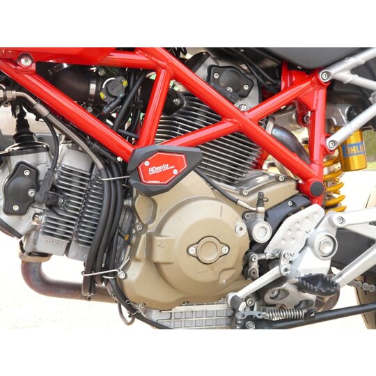RDmoto padacie slidery SL-01 - Ducati Hypermotard 1100