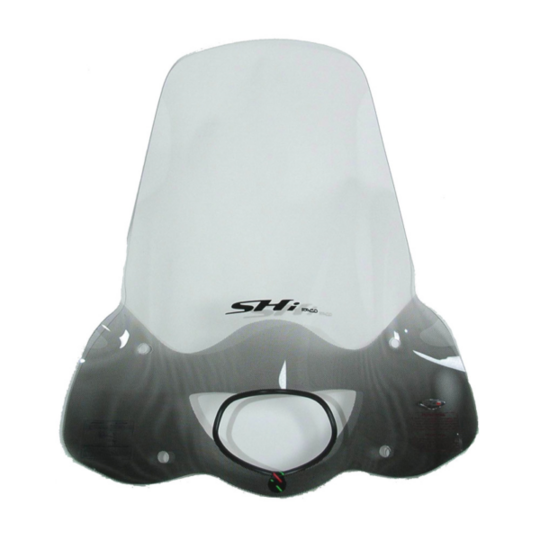 Plexi štít Faco 267008041 745x710