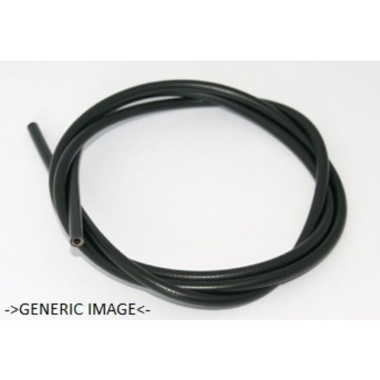 Bowden lanka Venhill LB1TS/BLK Teflon, 1,52x5,0 (nízke trenie)