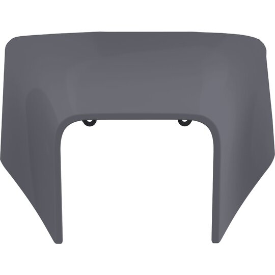 Maska svetlometu POLISPORT 8668700004 nardo šedá