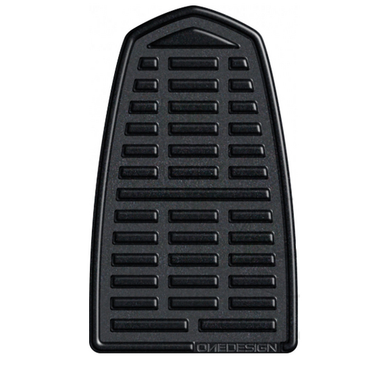 Tankpad JMT SOFT TOUCH čierna 90 X 150