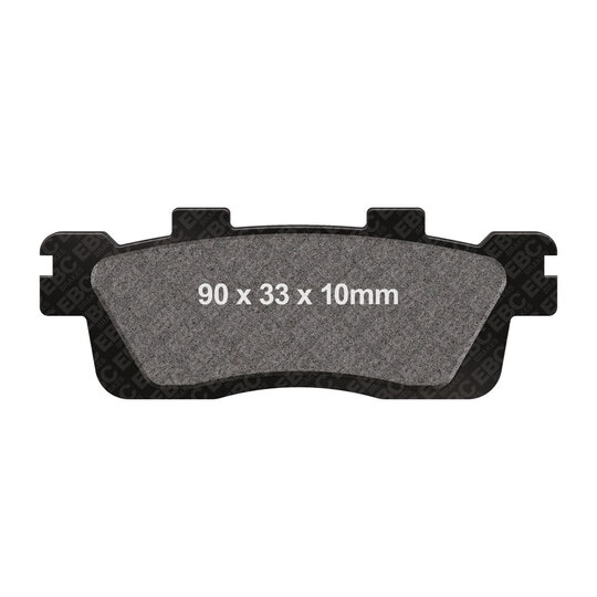 Brzdové obloženie EBC SFA498