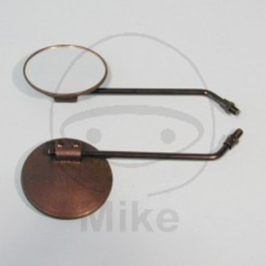 Zpätné zrkadlo JMT ZR 9421 čierna vľavo alebo vpravo