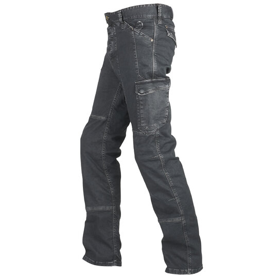Furygan - jeans SAMMY / grey