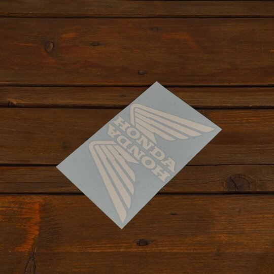 Set nálepiek - honda 5 - NALHON5 (Custom)