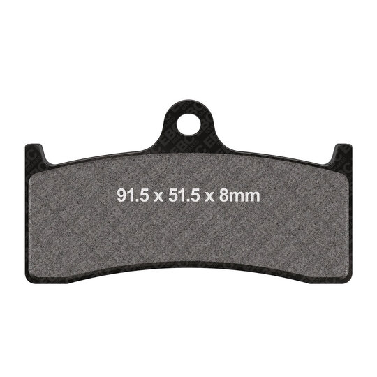 Brzdové obloženie EBC FA424HH