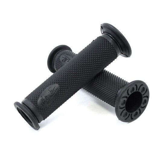 Motion pro gripy roadcontrol / čierne - 01-1131-motion-pro-road-control-street-grips-1