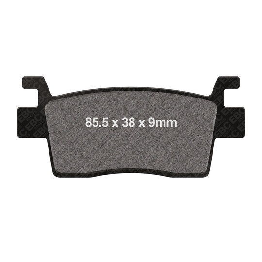 Brzdové obloženie EBC MXS739