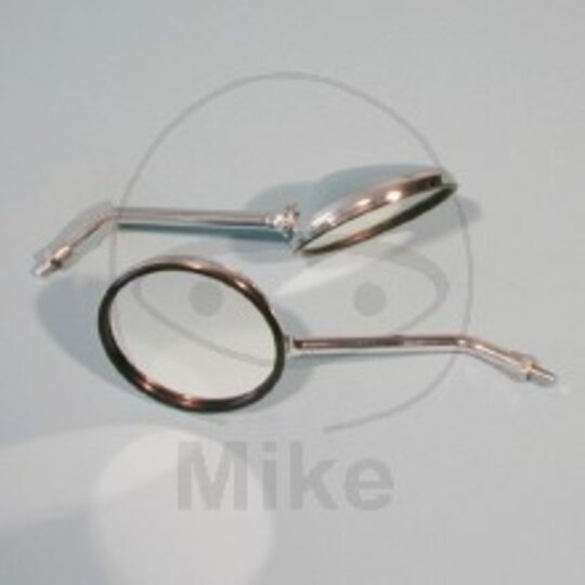 Zpätné zrkadlo JMT ZR 9090 chróm vľavo alebo vpravo