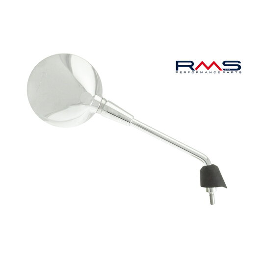 Zpätné zrkadlo RMS 122771200 pravý chróm