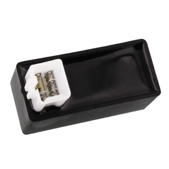 CDI - riadiacej jednotky JMP