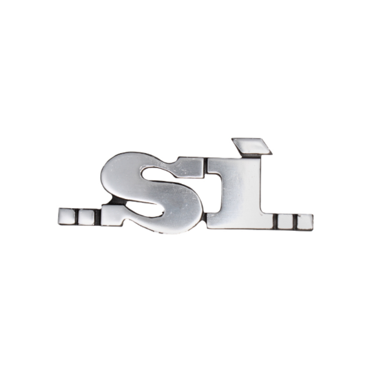 Odznak RMS 142721360 hliník