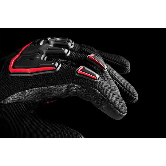 Furygan - rukavice shade / black-red - 00P_4622_108_details_6