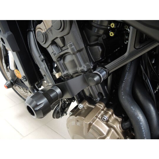 RDmoto padacie protektory PH-01 - Honda CB650R Neo Sports 2019- /H63